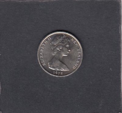 Beschrijving: 5 Cent  TUATARA  